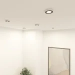 Встраиваемый светильник Denkirs Dual DK2441-WB