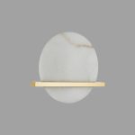 Настенный светильник Belfast Ravenhill 3219 BR MB