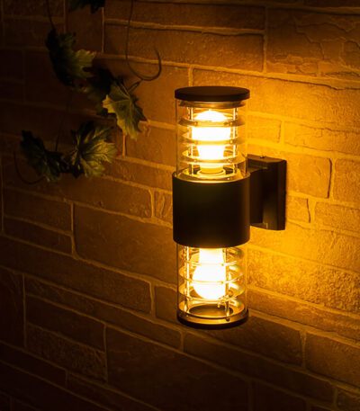 Уличный настенный светильник Elektrostandard 1407 Techno 4690389067662