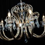 Подвесная люстра Modelux ML.7141.10P