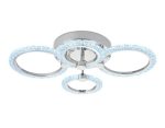 Потолочная светодиодная люстра Ambrella Light Acrylica Original FA412