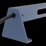 Ландшафтный светильник Maytoni Edge O415FL-L15GR3K