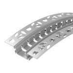 Профиль Arlight FANTOM-BENT-W23-TOP-2000 ANOD 040347