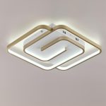 Потолочный светильник Lumion Ledio Twist 8019/75CL