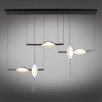 Подвесная люстра Aployt Krysia APL.060.03.45