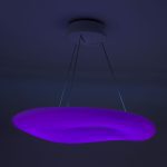 Подвесная люстра Citilux Стратус Смарт CL732A520GS