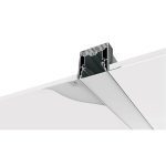 Профиль с экраном Arlight S2-LINE-3360-2500 ANOD+OPAL 021171