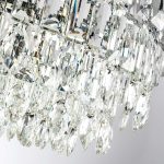 Подвесная люстра Modelux ML.7082.18 CR