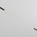 Трековый магнитный светильник Maytoni Basis TR030-4-30W3K-WW-DS-B