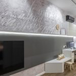 Светодиодная лента Elektrostandard 12V 14,4W 60Led 5050 IP65 теплый белый, 5м 4690389038501