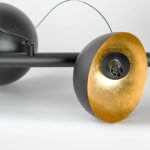 Подвесная люстра Lussole LSP-8955