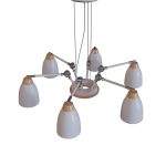 Подвесная люстра LOFT IT Watchman Loft4402/6Wh