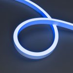 Светодиодная герметичная лента Arlight NOVA-SIDE-PU-B84-12x20mm 24V RGB-Warm (15 W/m, IP68, 3m, wire x1) 050618