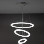 Подвесная люстра Citilux Электро Смарт CL710A104S