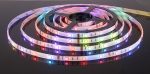 Светодиодная лента Elektrostandard 12V 7,2W 30Led 5050 IP65 RGB, 5м 4690389038457