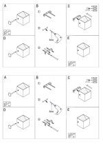 Настенный светильник DesignLed GW-9201A-5-WH-WW 001806