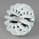 Встраиваемый светильник Elvan TCH-1196-GY-5.3-Wh