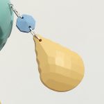 Бра ImperiumLoft Rainbow 101951-26