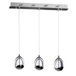 Подвесной светильник DeLight Collection Terrene MD13003023-3B chrome