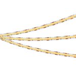 Светодиодная лента Arlight COB-X560-10mm 24V Warm2700 (9.6 W/m, IP20, 10m) 049061