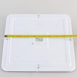 Потолочная светодиодная люстра Citilux Симпла CL714K680G