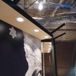 Встраиваемый светодиодный светильник Arlight LTD-150WH-Explorer-30W Day White 023683