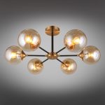 Люстра на штанге Aployt Beta APL.909.07.06