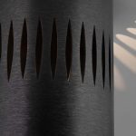 Потолочный светодиодный светильник Elektrostandard DLS026 7W 4200К черный 4690389167003