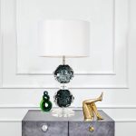 Настольная лампа Delight Collection Crystal Table Lamp BRTL3115M