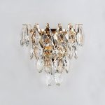 Настенный светильник Modelux ML.2363.03 GD