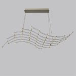 Подвесная люстра Odeon Light Welkin 7057/45L