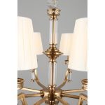 Подвесная люстра Aployt Patricia APL.716.13.08