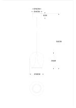 Подвесной светильник Divinare Campo 5875/51 SP-15
