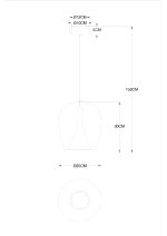 Подвесной светильник Divinare Campo 5875/51 SP-20