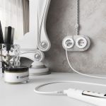 Розетка с заземлением Werkel Vintage 4690389174698 W5871050