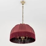 Подвесная люстра Citilux Базель CL407133