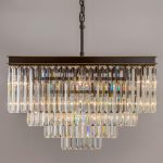 Подвесная люстра Citilux CL332241