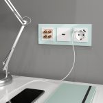 Розетка HDMI Werkel белый W1186001 4690389155543 a051121