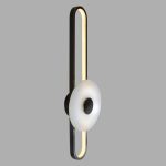 Настенный светильник Belfast Ravenhill 2276 28W 60 BL MB