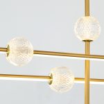 Подвесной светильник DeLight Collection MD21001050-3B gold