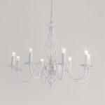 Подвесная люстра Citilux Ровена CL427180