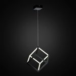 Подвесной светодиодный светильник Citilux Куб CL719201