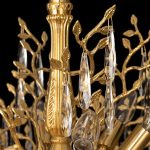 Подвесная люстра Citilux Ritz CL310122