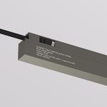 Внешний блок питания для трека Denkirs Shine Base (DC 48V, 150W) TR5739-DN/1