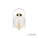 Настольная лампа iLedex Giggle OVS1100-CH WH