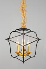 Подвесная люстра Omnilux OML-94706-04