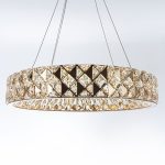 Подвесная люстра Modelux ML.335.600 GD