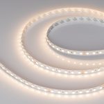 Светодиодная лента Arlight UL-B80-10mm 24V Warm3000 (11 W/m, IP20, 5m) 041376