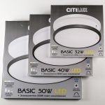 Накладной светильник Citilux CL738401V