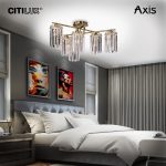 Потолочная люстра Citilux Axis CL313263